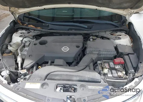 2014 Nissan Altima 2.5 S из США, поврежденный, VIN 1N4AL3AP5EC190012